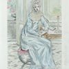 1807 [Women's fashion in nineteenth-century Paris]
