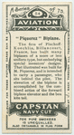 "Piquerez" biplane.