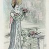 1808 [Women's fashion in nineteenth-century Paris]