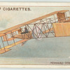 "Howard-Wright" biplane.
