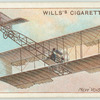 New "Voisin" biplane, 1911.