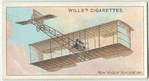 New "Voisin" biplane, 1911.
