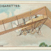 "Dunne V." biplane.