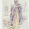 1809 [Women's fashion in nineteenth-century Paris]