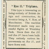 "Roe II." triplane.
