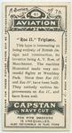 "Roe II." triplane.