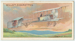"Goupy III." biplane.