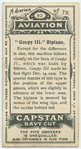 "Goupy III." biplane.