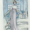 1810 [Women's fashion in nineteenth-century Paris]