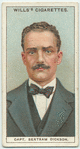 Capt. Bertram Dickson.