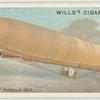 Morning Post" airship, 1910.