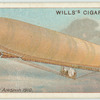 "Morning Post" airship, 1910.
