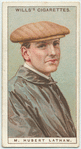 M. Hubert Latham.