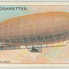 Willows II." dirigible.