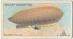 Willows II." dirigible.
