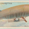 Army dirigible, "Beta.".