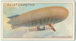 Army dirigible, "Beta.".