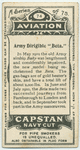 Army dirigible, "Beta.".