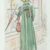 1812 [Women's fashion in nineteenth-century Paris]