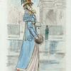 1813 [Women's fashion in nineteenth-century Paris]