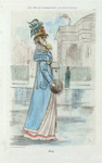 1813 [Women's fashion in nineteenth-century Paris]