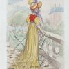 1815 [Women's fashion in nineteenth-century Paris]