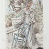 1817 [Women's fashion in nineteenth-century Paris]
