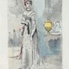 1819 [Women's fashion in nineteenth-century Paris]