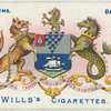 City Arms, Belfast.