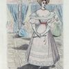 1828 [Women's fashion in nineteenth-century Paris]