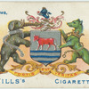 City Arms, Oxford.