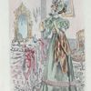 1829 [Women's fashion in nineteenth-century Paris]