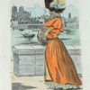1830 [Women's fashion in nineteenth-century Paris]