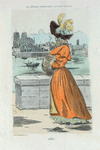1830 [Women's fashion in nineteenth-century Paris]