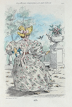 1831 [Women's fashion in nineteenth-century Paris]