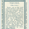 Truro.