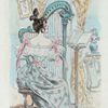 1832 [Women's fashion in nineteenth-century Paris]