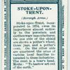 Stoke-Upon-Trent.