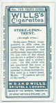 Stoke-Upon-Trent.
