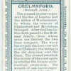 Chelmsford.