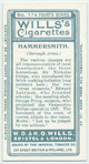 Hammersmith.