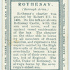 Rothesay.