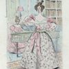 1835 [Women's fashion in nineteenth-century Paris]