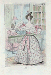 1835 [Women's fashion in nineteenth-century Paris]