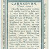 Town Arms, Carnarvon.