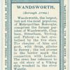 Wandsworth.