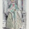 1839 [Women's fashion in nineteenth-century Paris]