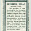 Tunbridge Wells.