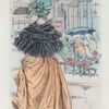 1840 [Women's fashion in nineteenth-century Paris]