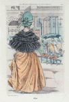 1840 [Women's fashion in nineteenth-century Paris]